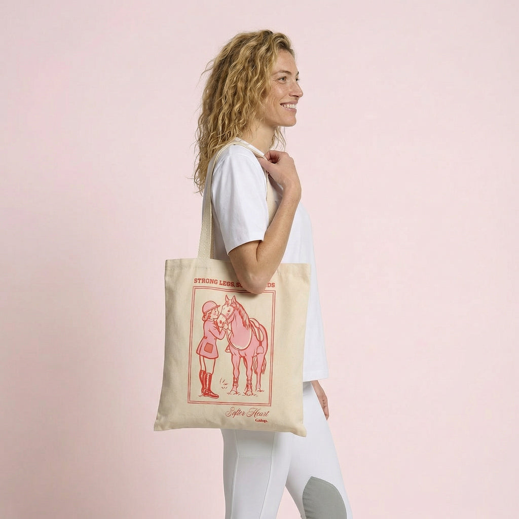Totebag Softer Heart
