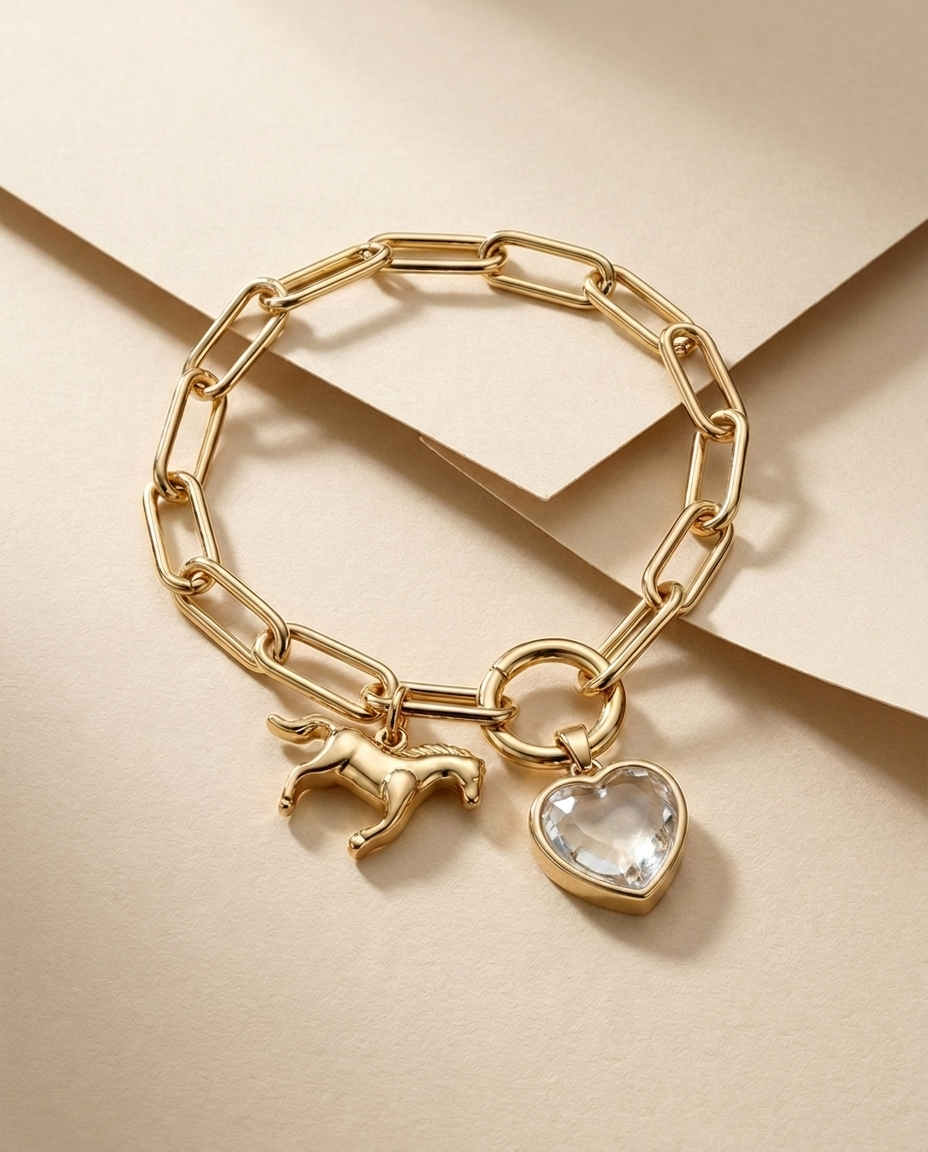 Pulsera - Lucky Ride Bracelet