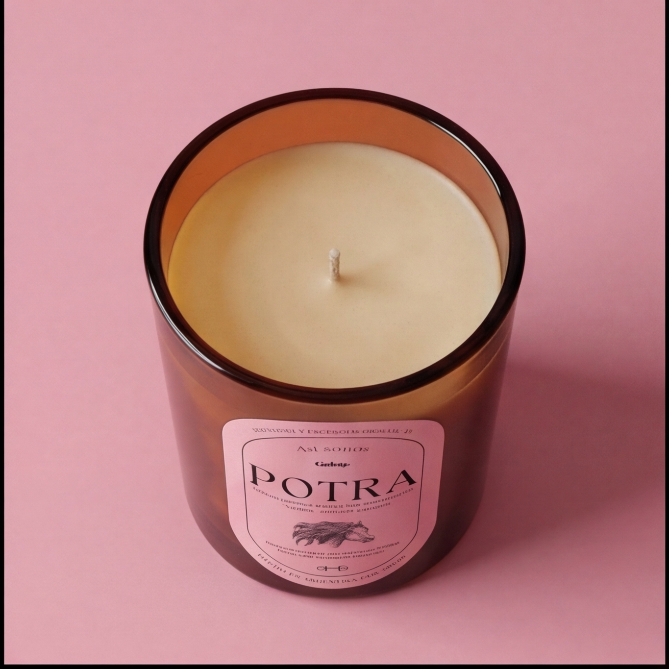 Velas para Horse Girls | Potra