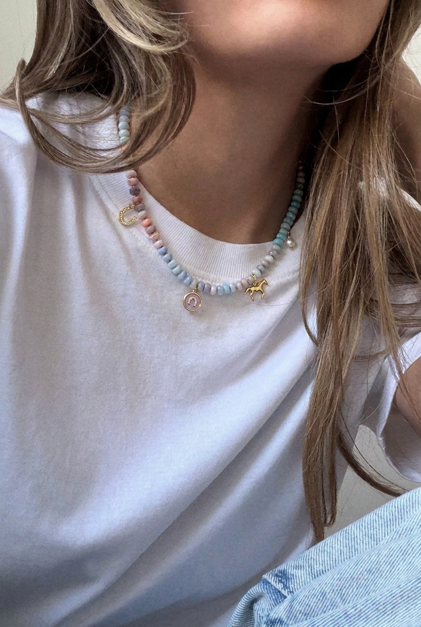 Collar - Rainbow Ride