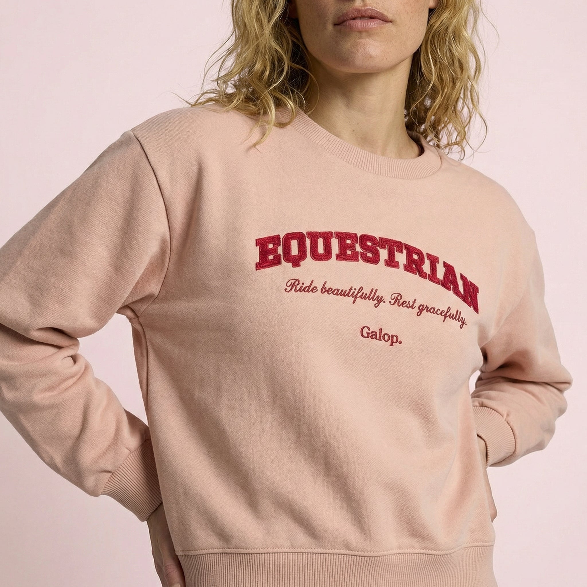 Buzo Varsity Equestrian