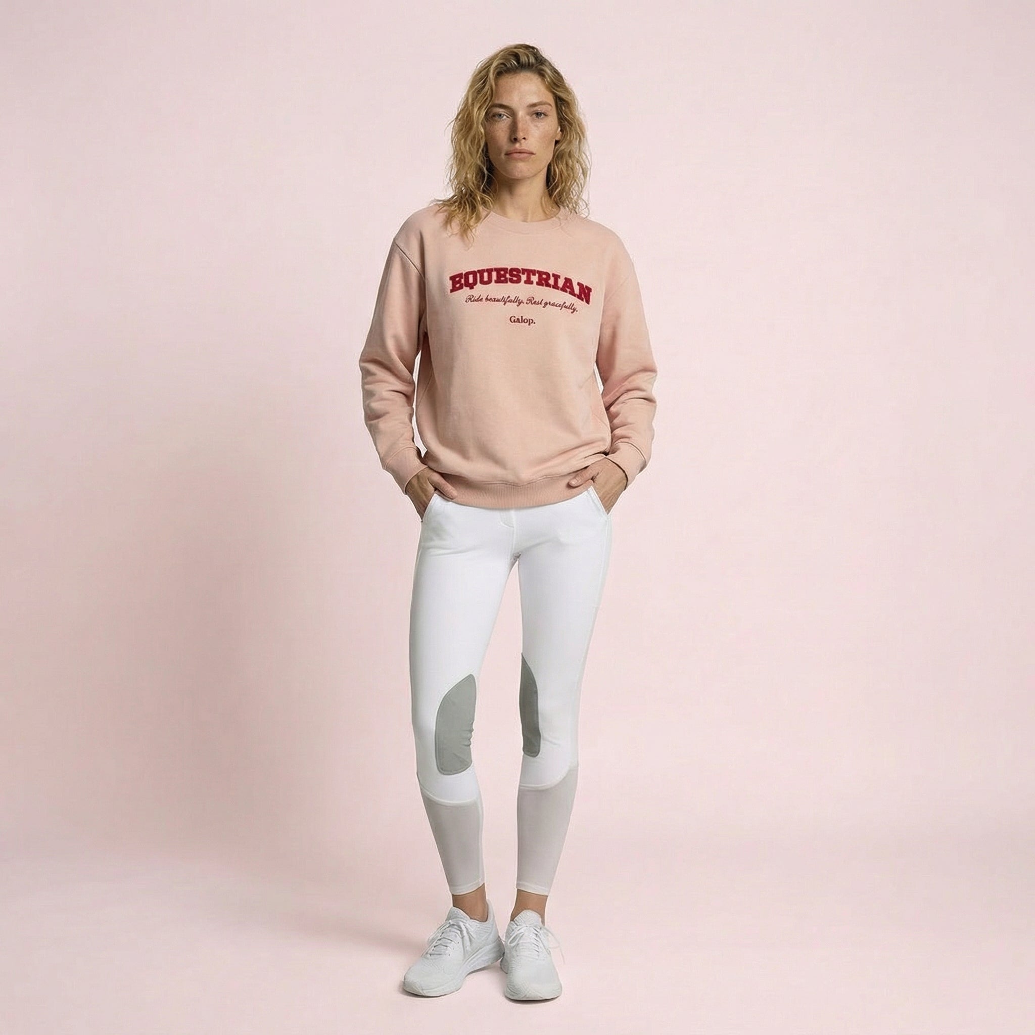 Buzo Varsity Equestrian