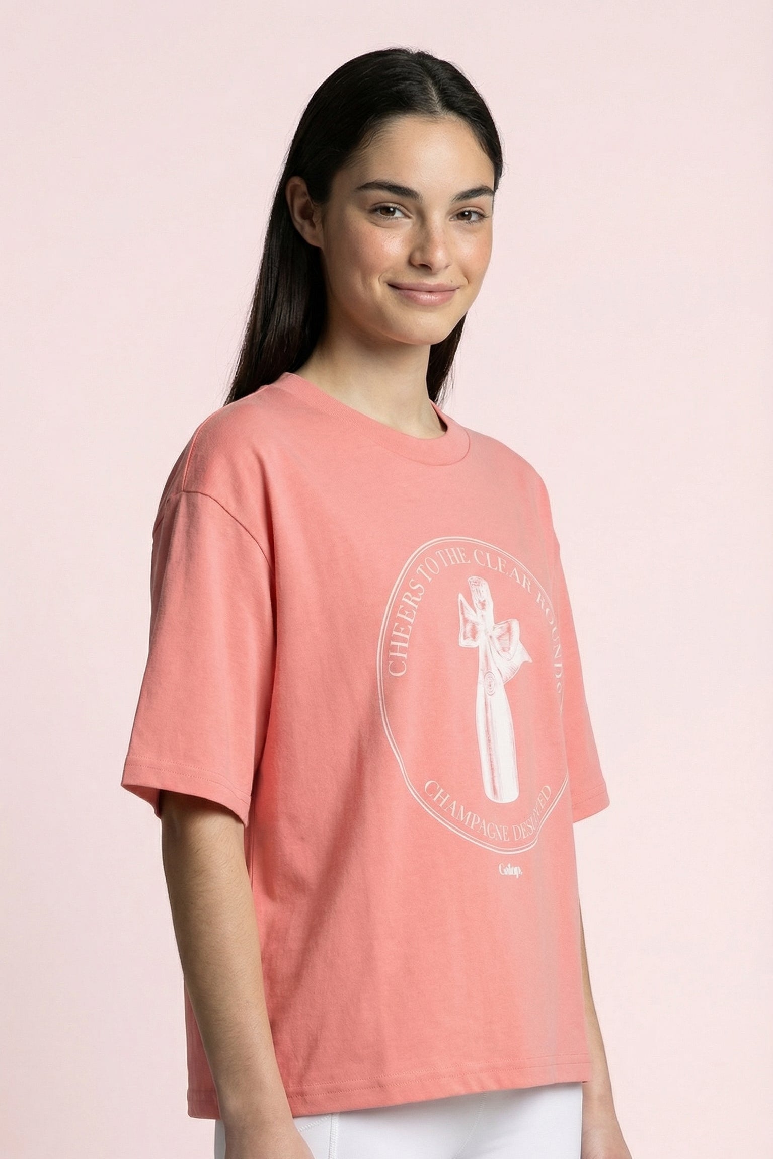 Remera Cheers Algodon