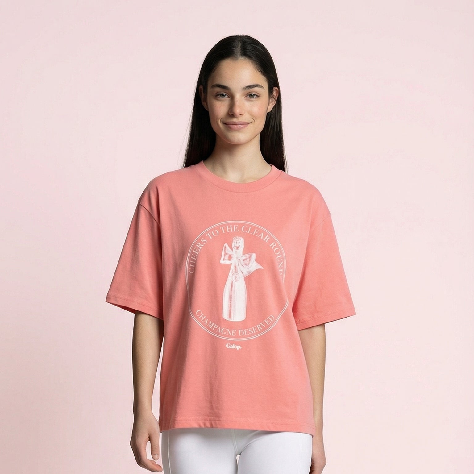 Remera Cheers Algodon