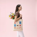 Totebag Hosey Stamps