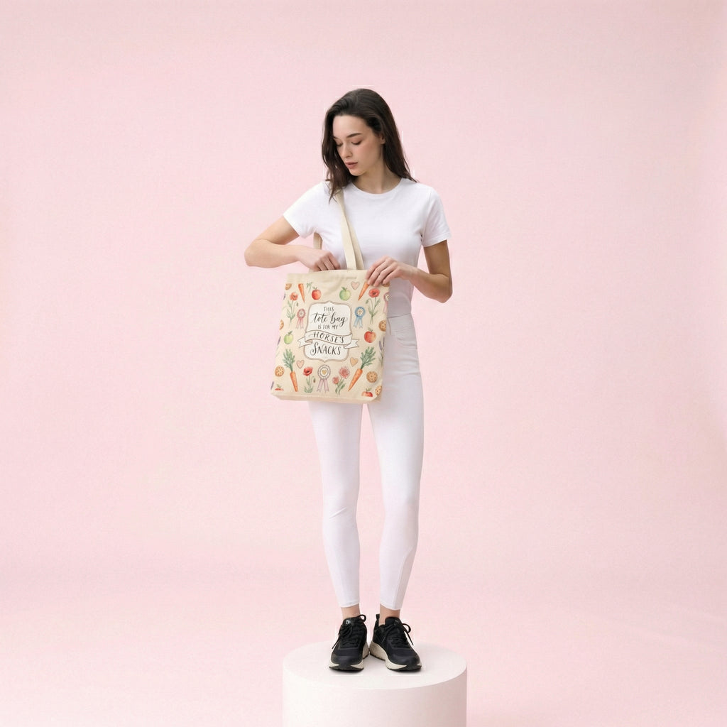 Totebag for Snacks